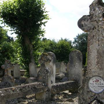 Chapelle Jean-Boucard de Ménigoute
